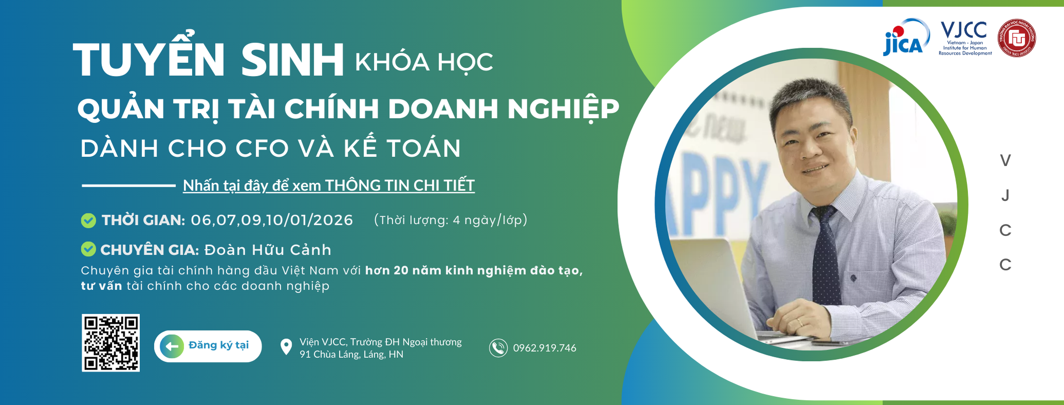 QUẢN TRỊ TÀI CHÍNH 2026